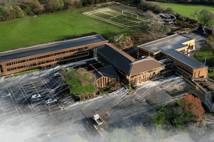 Futures Campus Penns Place Petersfield