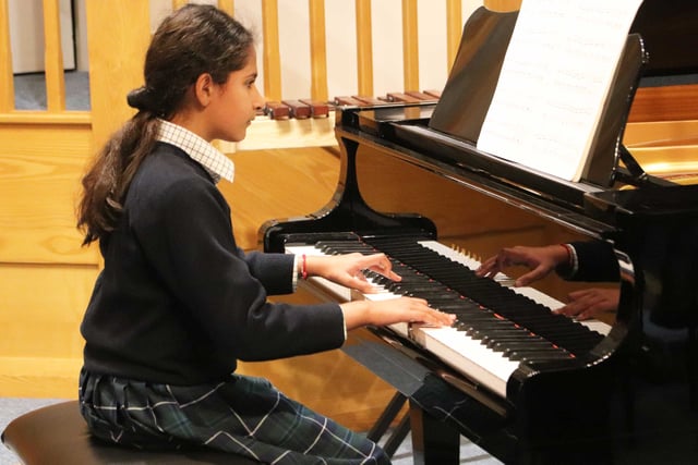 Rising stars: School celebrates top marks in national arts exams