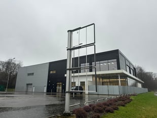 BMW and MINI showroom on the A3 at Hindhead closes
