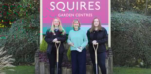 Green boost for local groups as Squire’s opens 2026 gardening grants