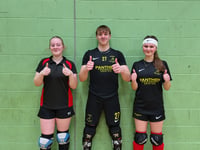 Four Farnham players selected for England under-17 squads