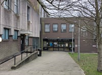 Prison warning for Liss man who damaged designer glasses