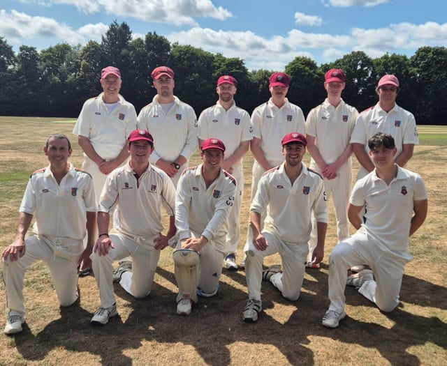 Grayshott Cricket Club set to celebrate 130th anniversary