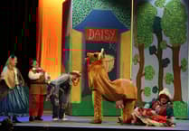 REVIEW: So good, so good - Winton Players rise to challenge with proper panto