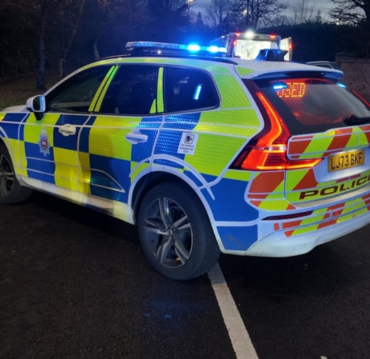 Police arrest suspected drug dealer in Liphook