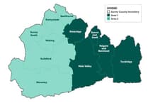 Letters to the editor: Surrey council restructure is unfair on Waverley