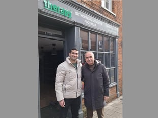 Sole traders: Specialist shoe firm lands on its feet in Farnham