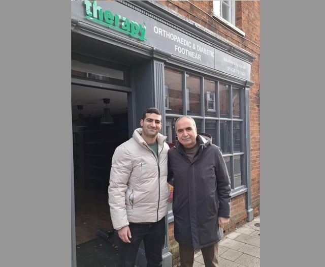 Sole traders: Specialist shoe firm lands on its feet in Farnham