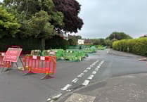 Hampshire seeks approval to charge utility firms up to £2.5k a day for roadworks