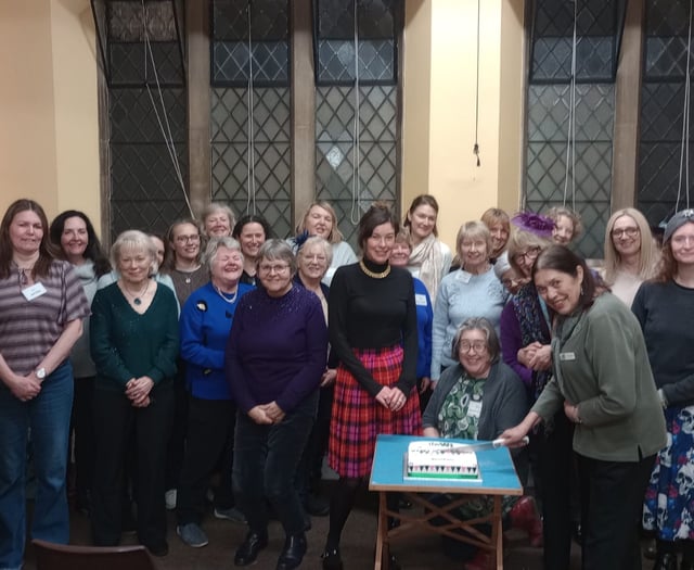 Hampshire and Surrey clubs and societies news