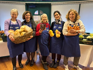 Charity marks major milestone in fight against waste
