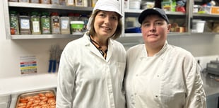 A recipe for success as Liphook care home retains five-star rating