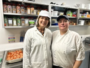 A recipe for success as Liphook care home retains five-star rating