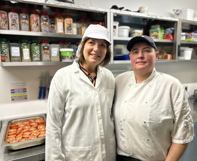 A recipe for success as Liphook care home retains five-star rating