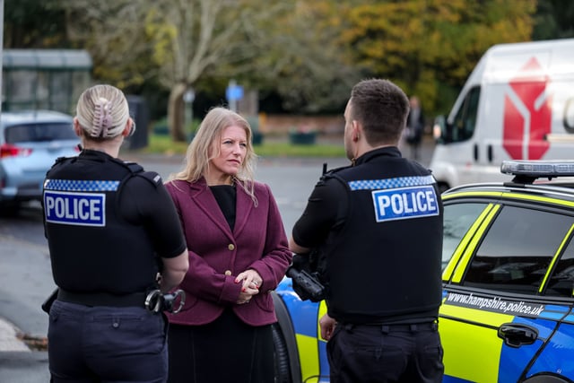 Another 15 bobbies on rural beat across Hampshire