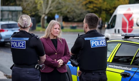 Another 15 bobbies on rural beat across Hampshire