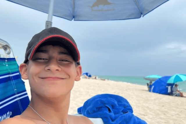 School mourns ‘beautiful young man’ who died in stabbing