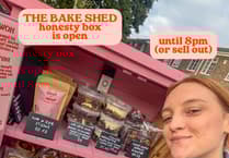 WATCH: Claudia's recipe for vegan baking success