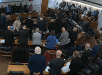 Holocaust denial underlines need to remember, says Waverley leader