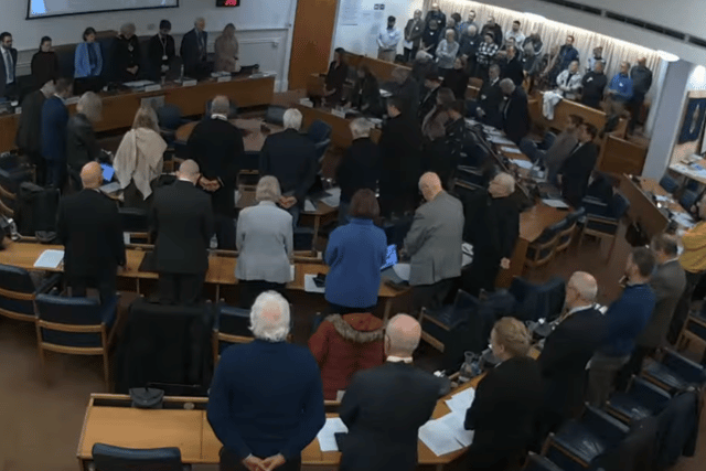Holocaust denial underlines need to remember, says Waverley leader