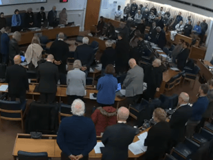 Holocaust denial underlines need to remember, says Waverley leader