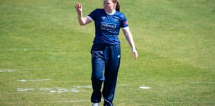 Hampshire bowler Poppy Tulloch signs two-year contract extension