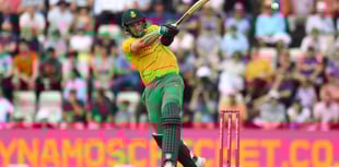 Hampshire Hawks sign Tristan Stubbs for 2026 Vitality Blast