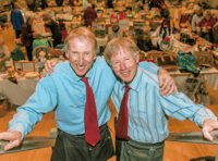 Town mourns dedicated fundraiser and councillor