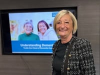Helping hands: Dementia support session in Haslemere