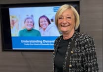 Helping hands: Dementia support session in Haslemere