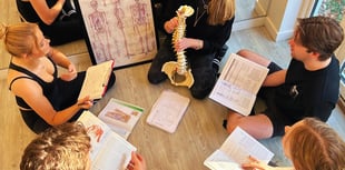 Town welcomes its first dedicated Pilates training school