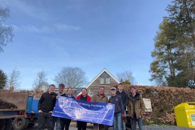 Hampshire and Surrey clubs and societies news