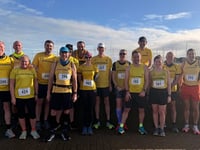 Alton Runners impress at Ryde ten-mile road race