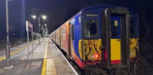 ‘Retired’ trains still used to cover SWR shortages