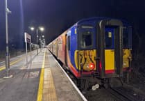 ‘Retired’ trains still used to cover SWR shortages