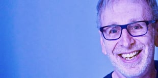 Ian Stone promises comedy night with the wow factor