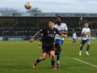Superb Aldershot Town earn impressive win at Yeovil