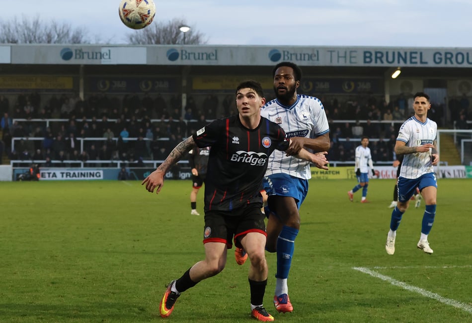 Superb Aldershot Town earn impressive win at Yeovil