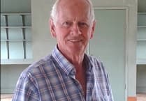 Tributes to Petersfield surveyor and auctioneer Chris Jacobs