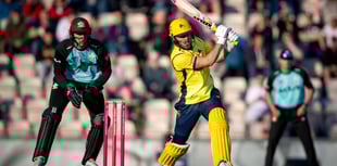 Hampshire Cricket to celebrate 25 years of The Bowl