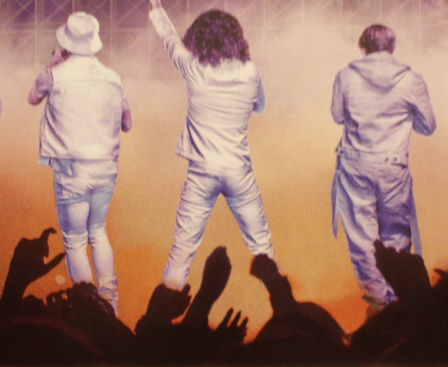 Tribute night is a boy bands extravaganza