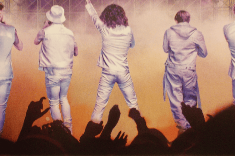 The Ultimate Boy Band Party Show, New Victoria Theatre, Woking, March 24th 2026.