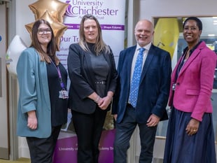 New primary school officially opens in Waterlooville