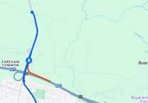 Overnight M27 closure planned