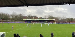 Aldershot Town produce superb comeback to beat FC Halifax Town