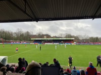 Aldershot Town produce superb comeback to beat FC Halifax Town