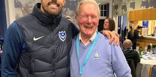 Liss church remembers 'Gentleman' golfer with heart of gold 