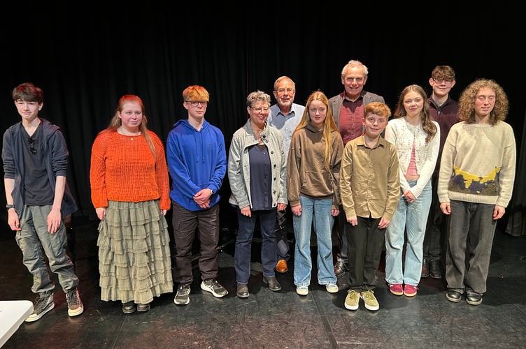 Young Composers Studio TPS