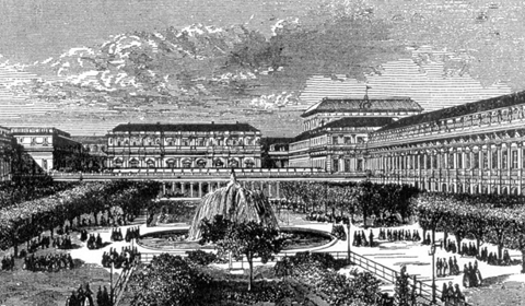 Peeps into the Past: A most unholy row in Frensham