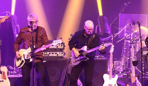 Greatest hits of 10cc coming to New Victoria Theatre